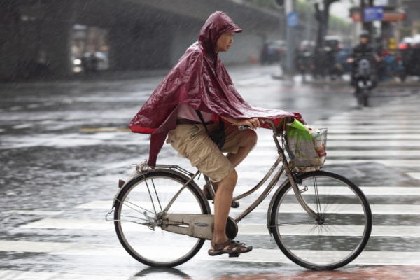华瑞优配 降雨减弱，炎热回归！花都最高气温达34℃