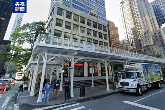 优配交易 美国纽约曼哈顿发生枪击事件 至少6人中枪